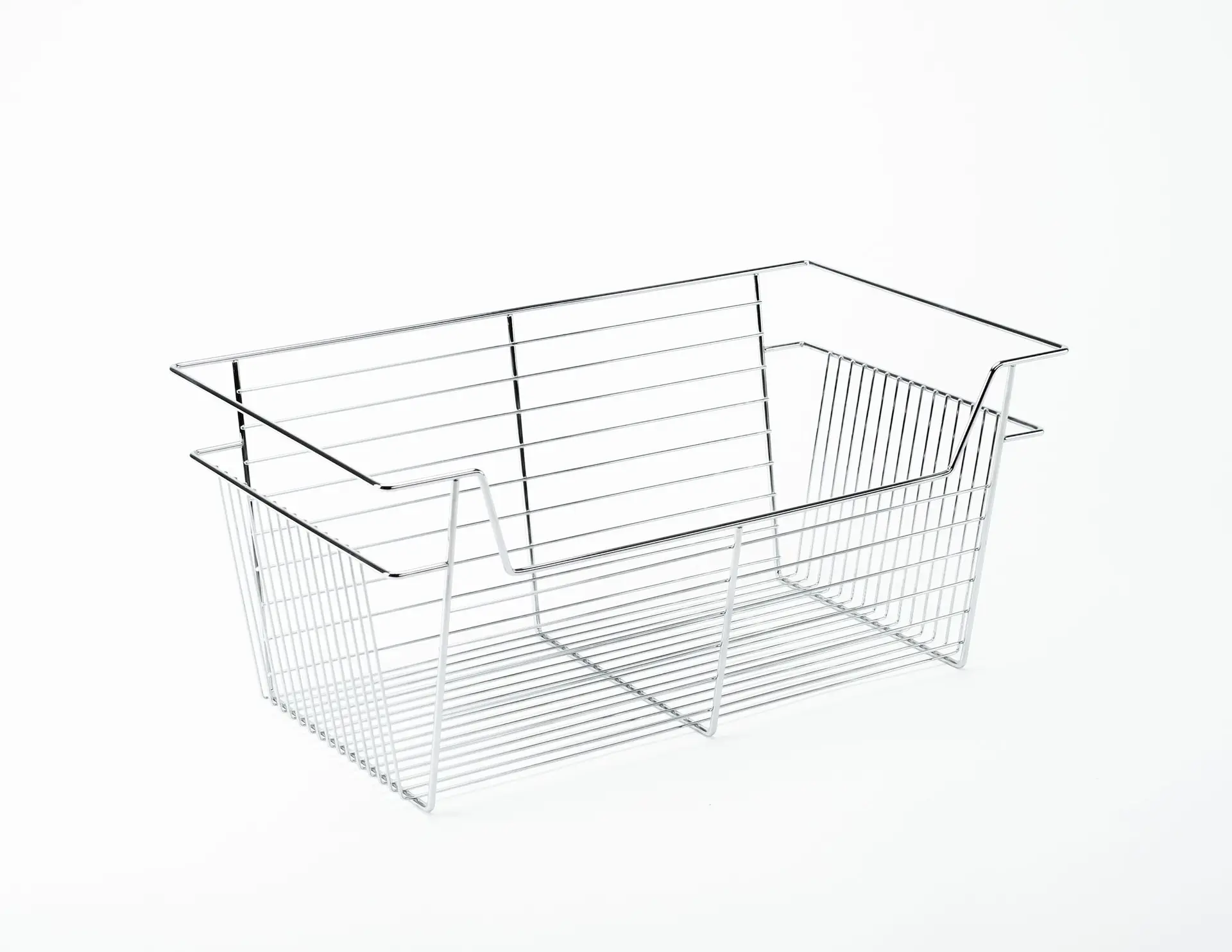 30x11x14 Polished Chrome