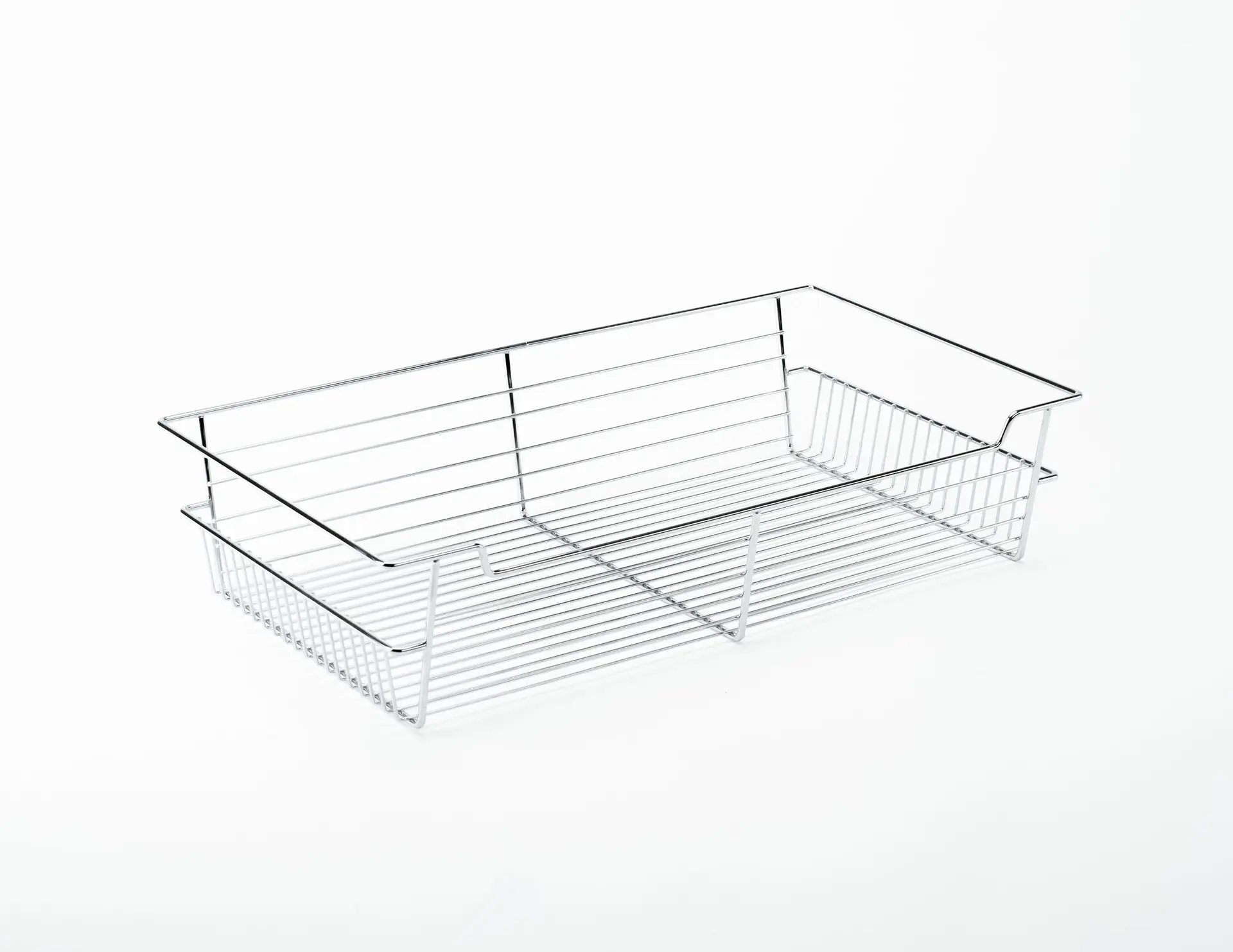 30x6.25x14 Polished Chrome