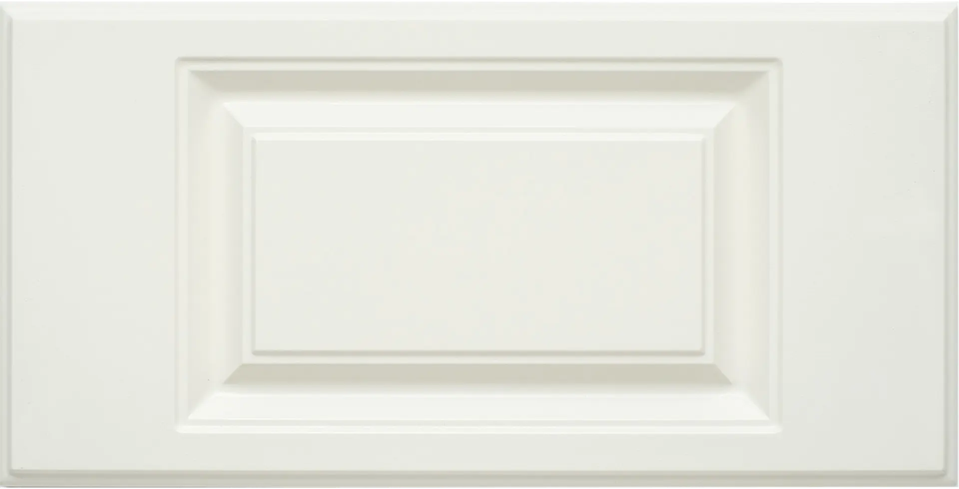 Antique White Raised Panel