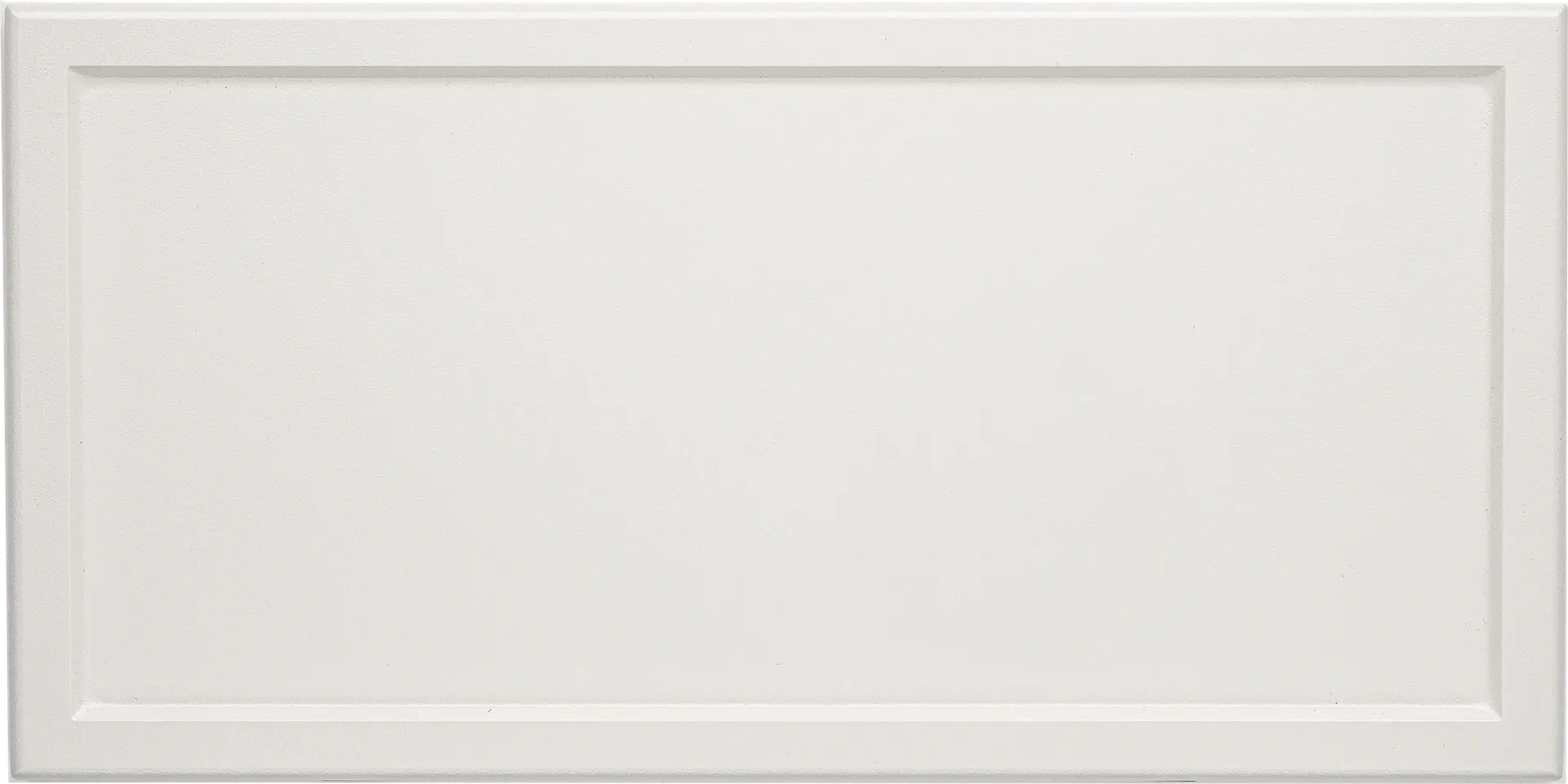 Antique White Slim Shaker