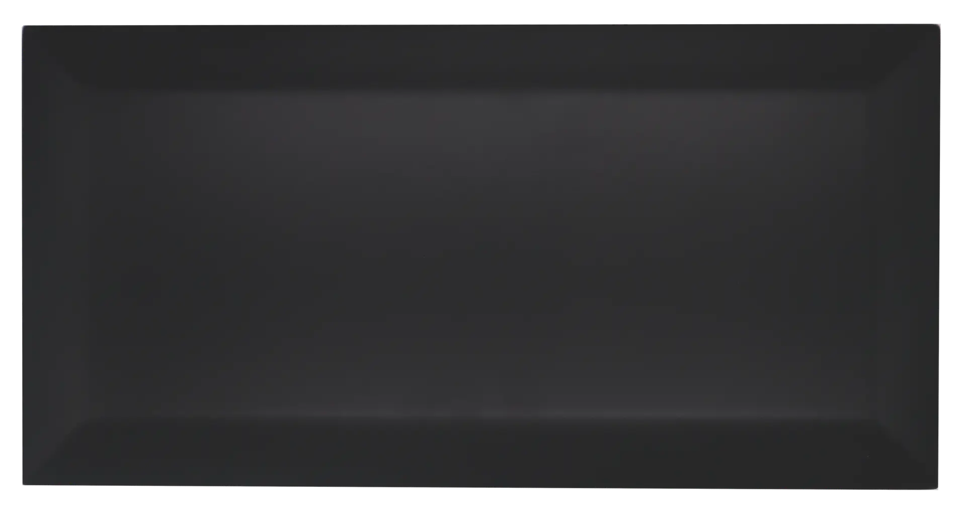 Black Pillowtop