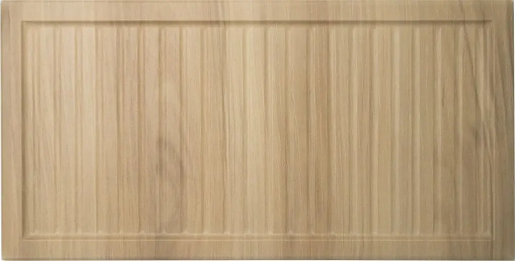 Dakota Reeded Slim Shaker