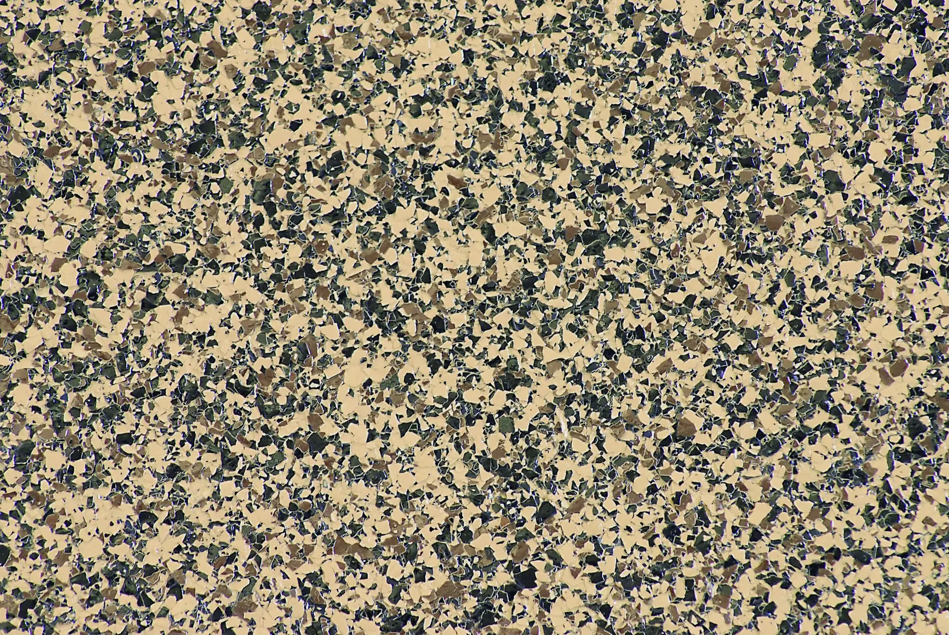 High-performance, decorative flake epoxy finishes offering a seamless, showroom-quality gloss across South Florida, covering Palm Beach and Broward Counties all the way down to the Miami-Dade line.