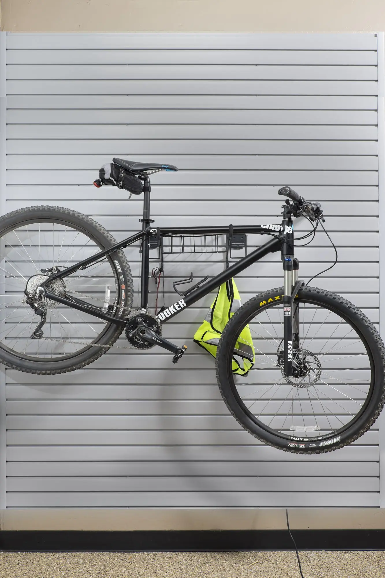Horizontal Bike Rack