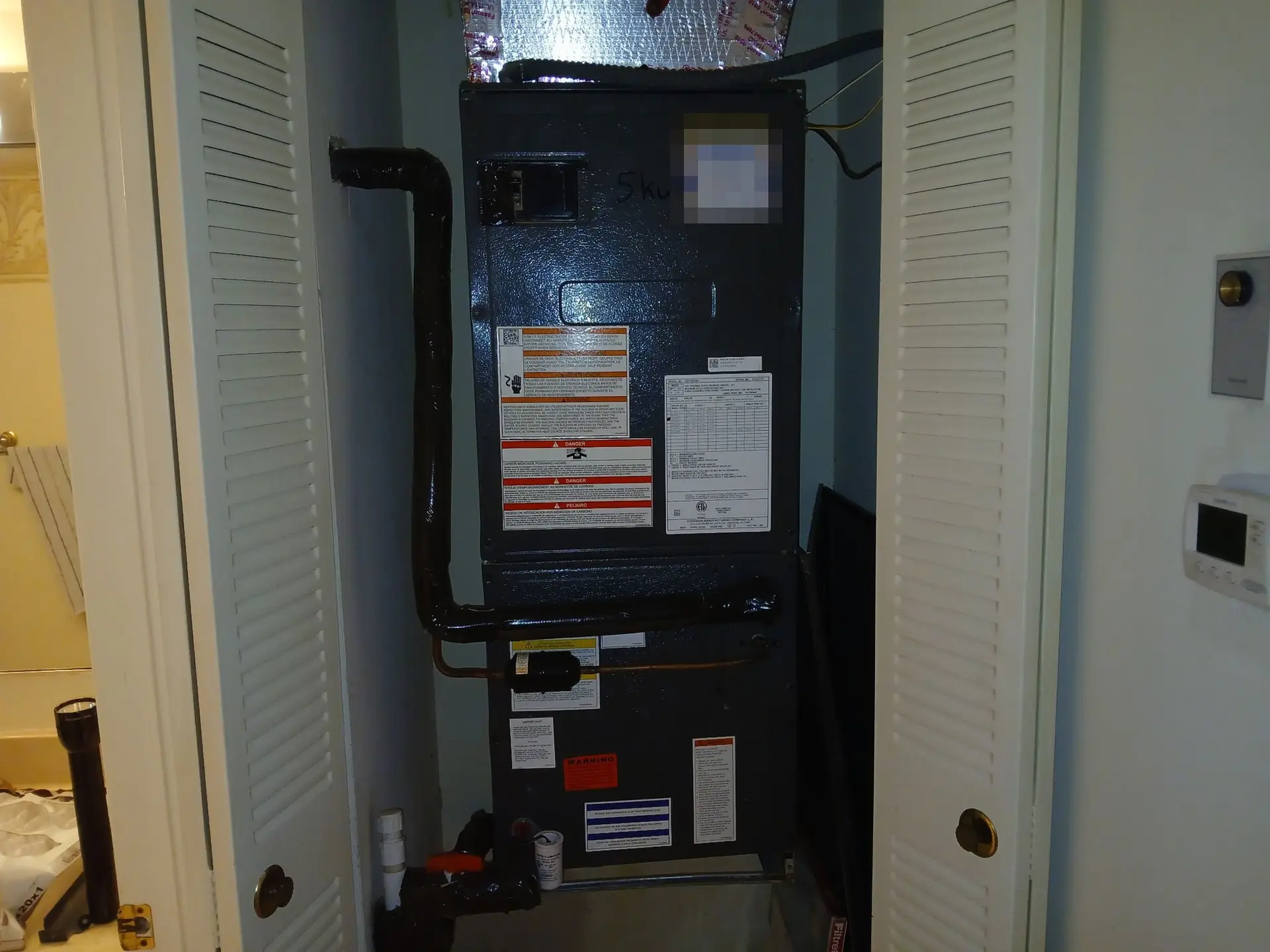 HVAC & Air Conditioning