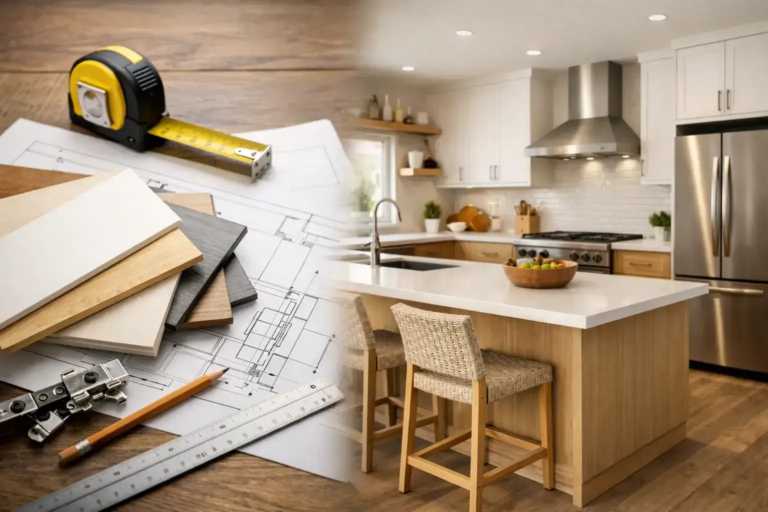 Kitchen Cabinetry Remodeling Guide for a Better Layout