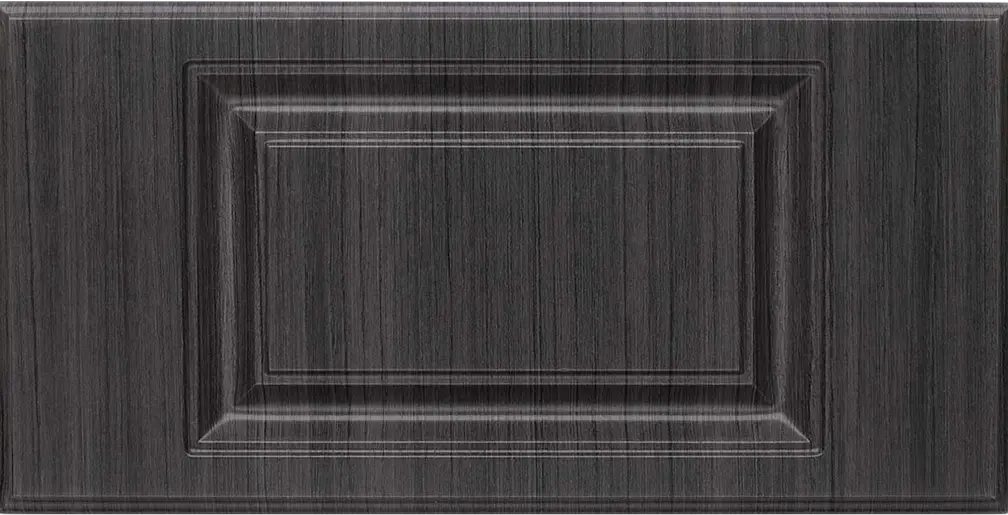 Licorice Raised Panel