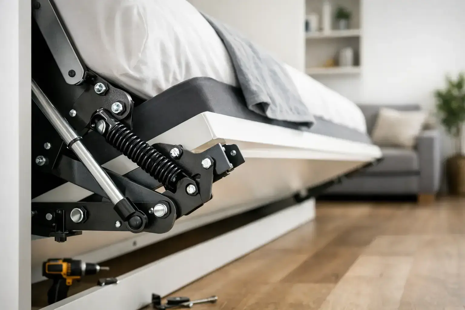Murphy Bed Hardware Review for Lasting Use