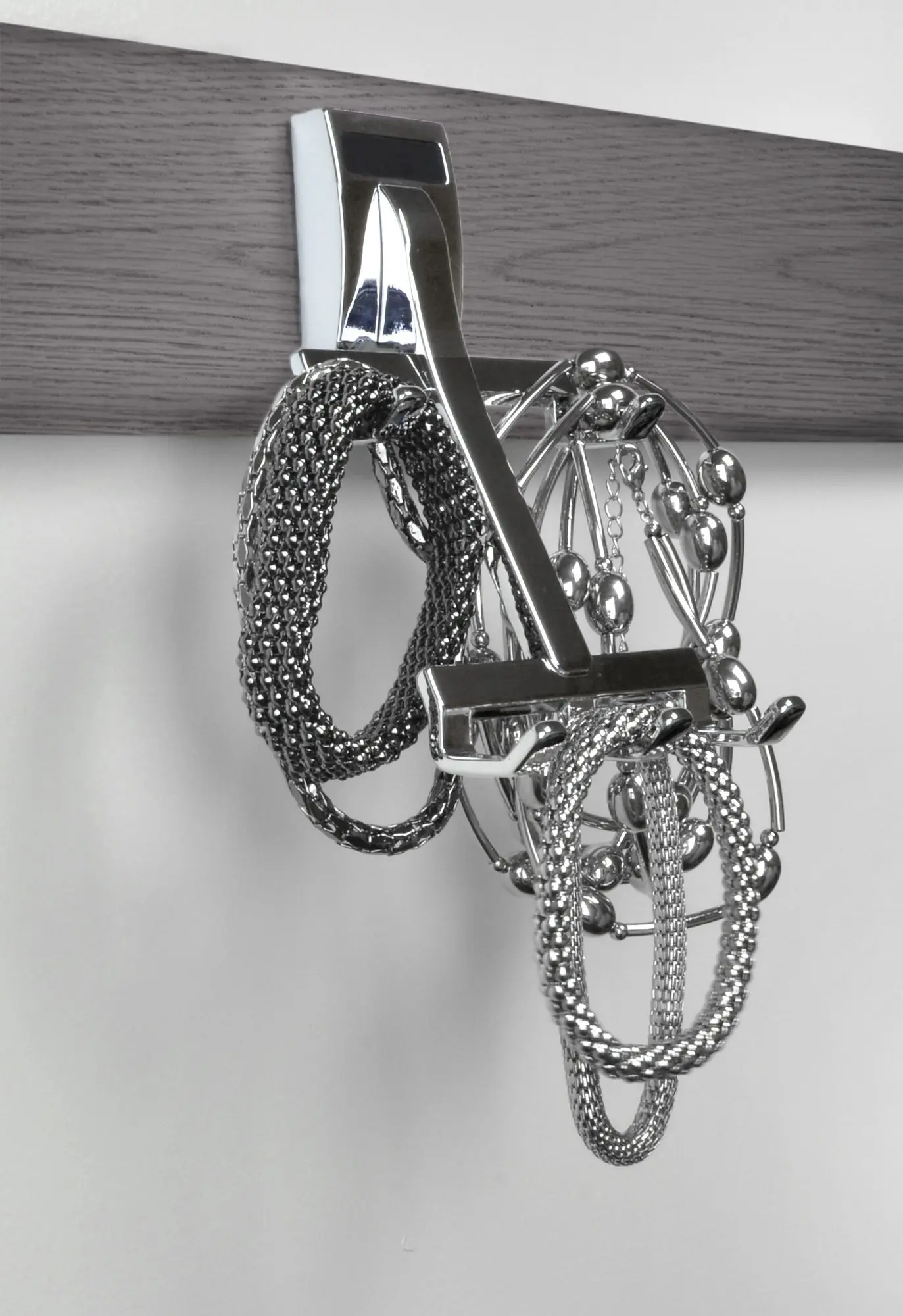 Polished Chrome View