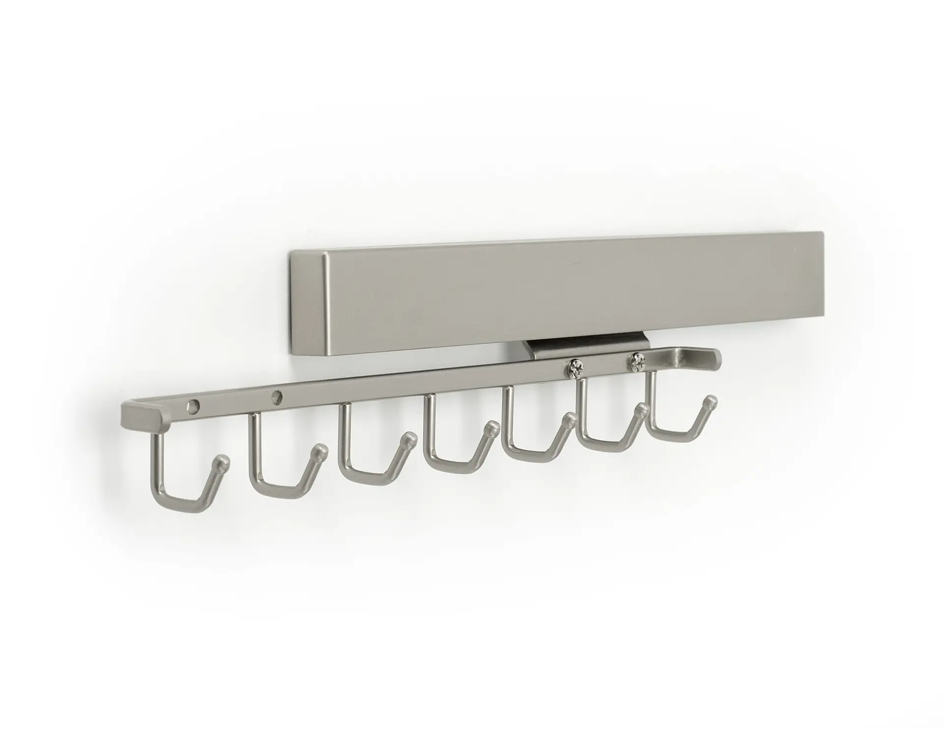 Satin Nickel