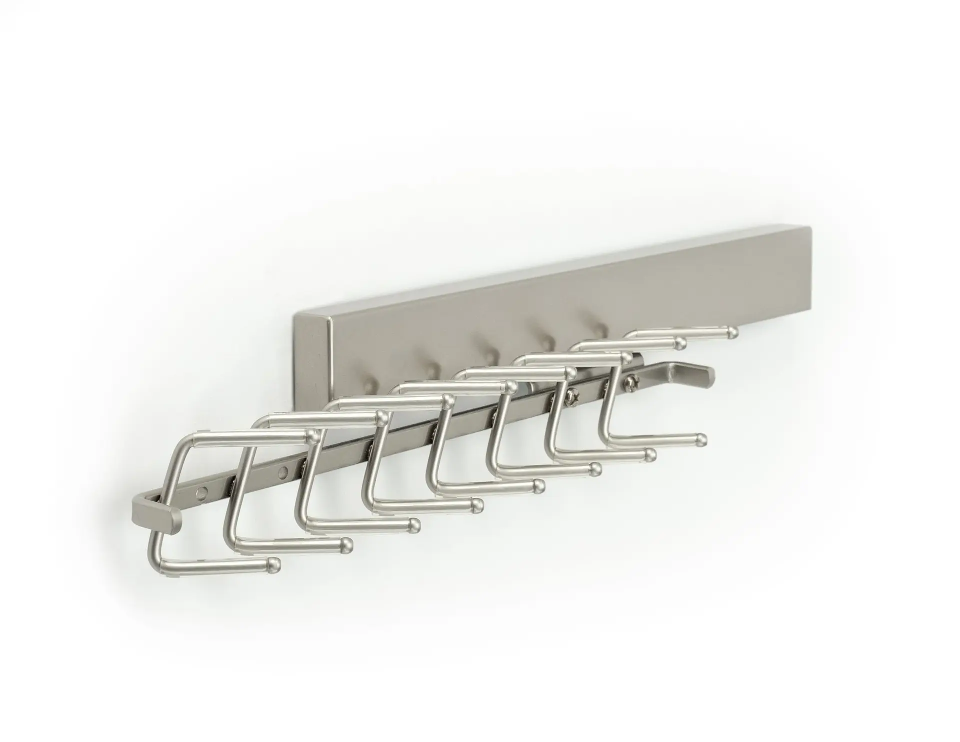 Satin Nickel