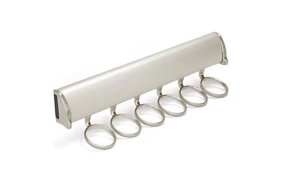 Satin Nickel