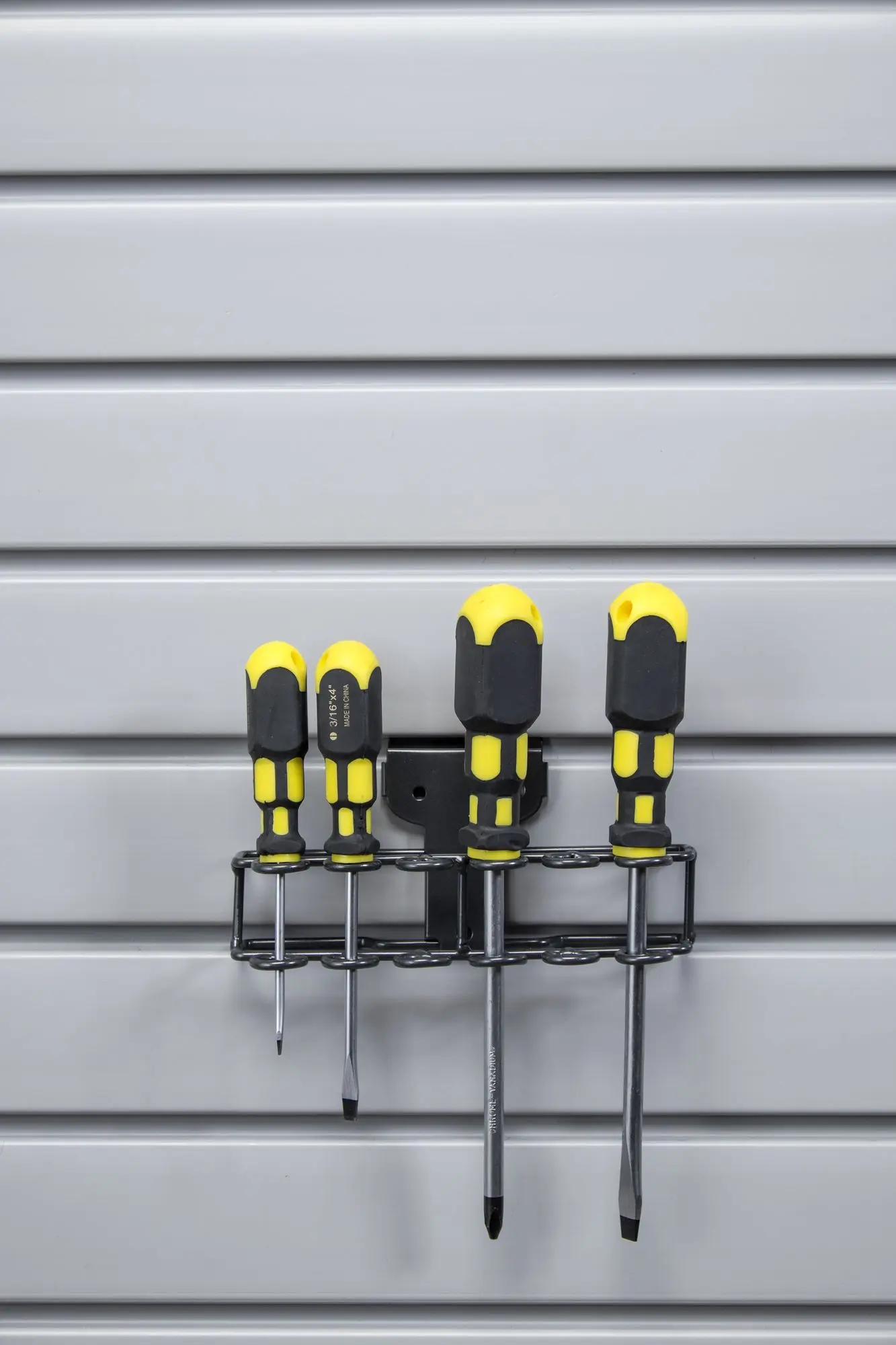 Screw Driver Rack