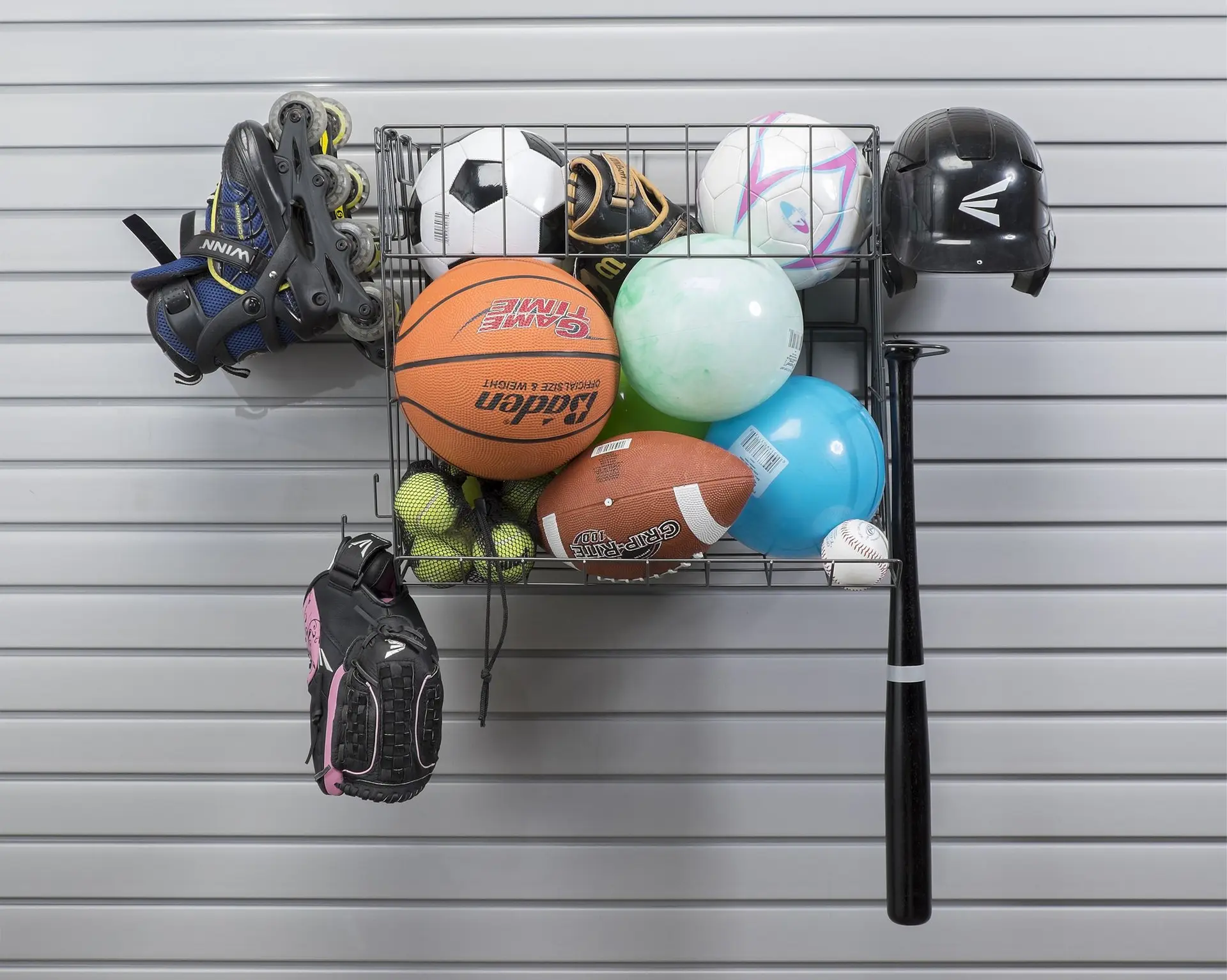 Sport Accessory Rack