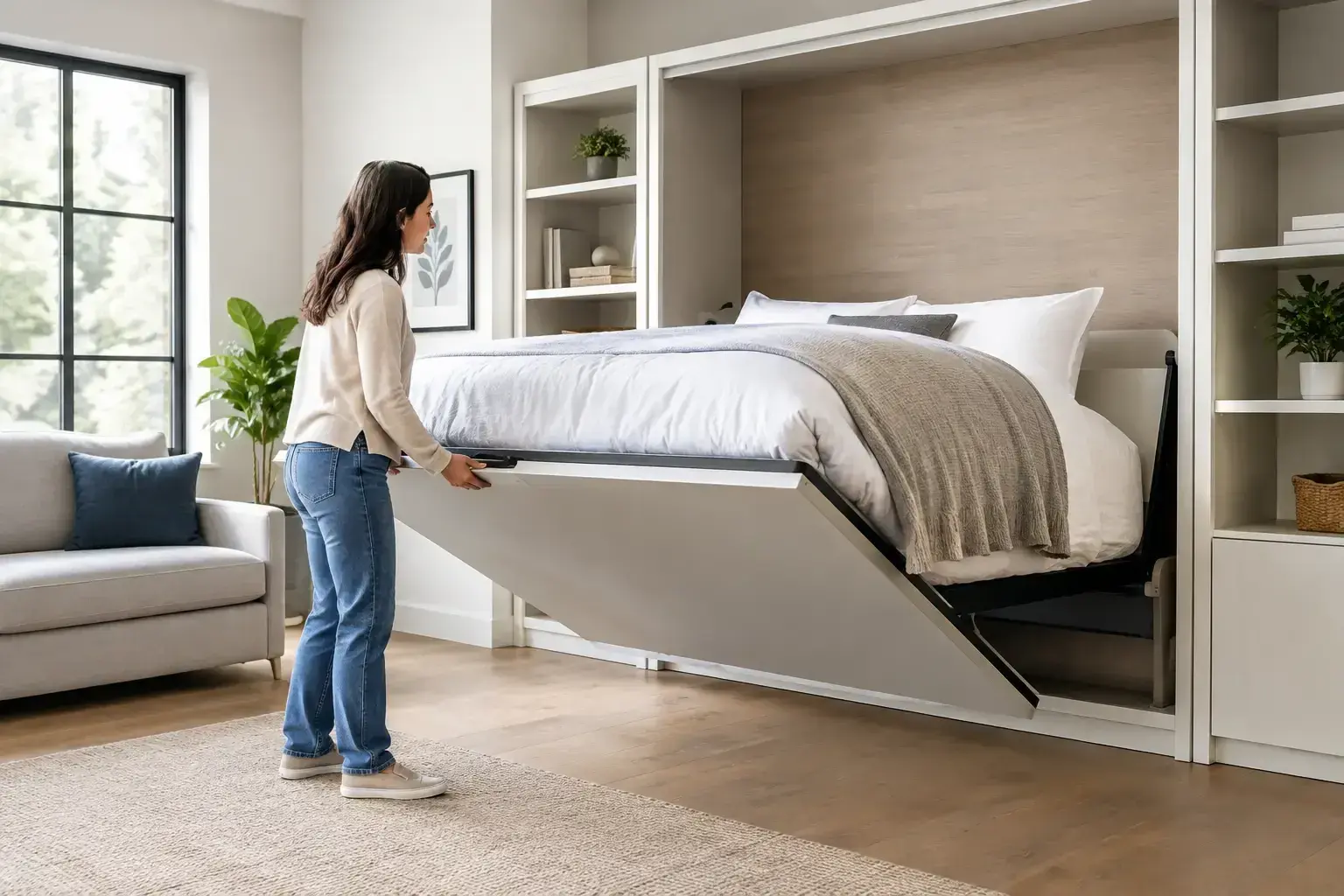Wall Bed Reviews: What Homeowners Should Check
