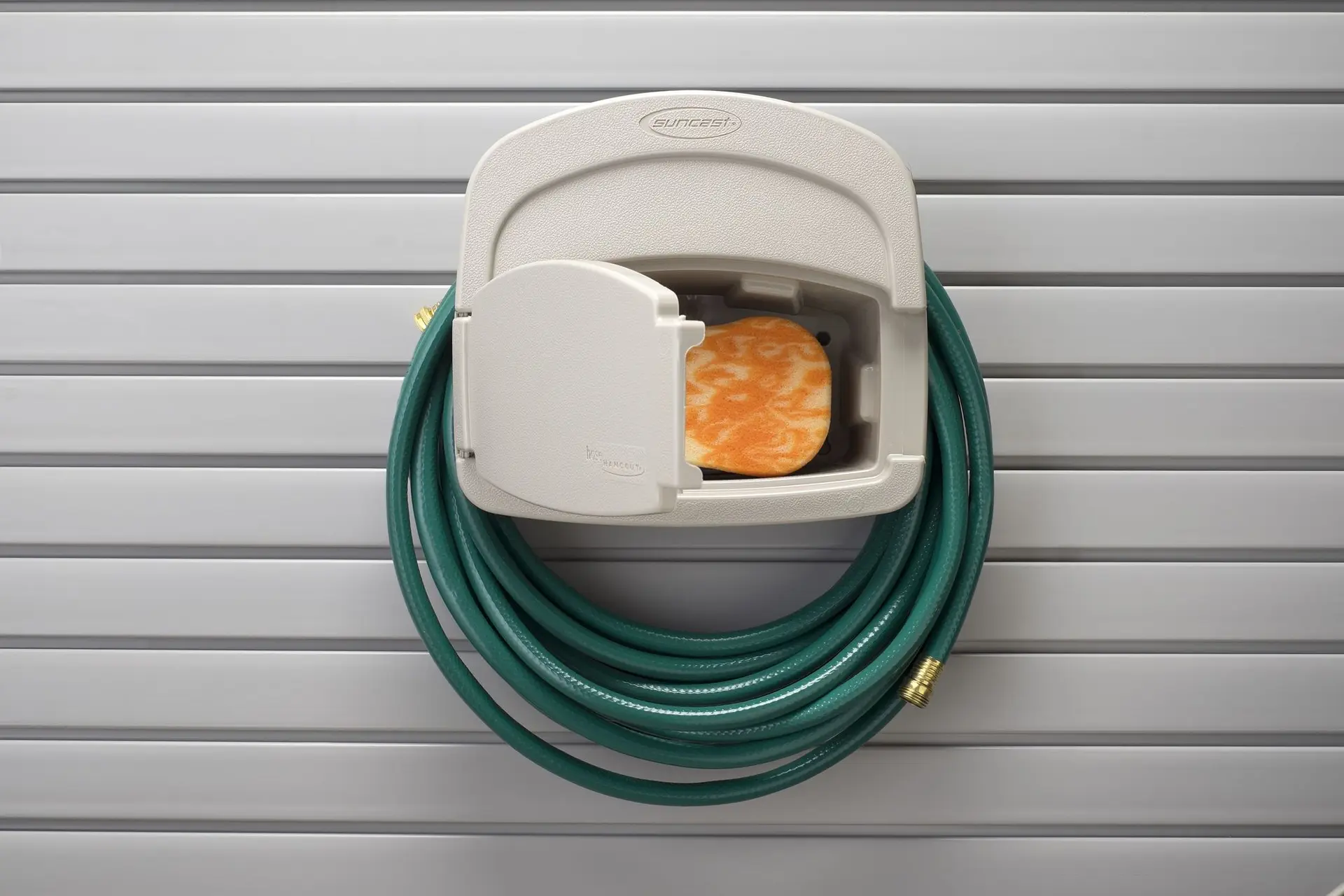 Wall Mount Hose Holder