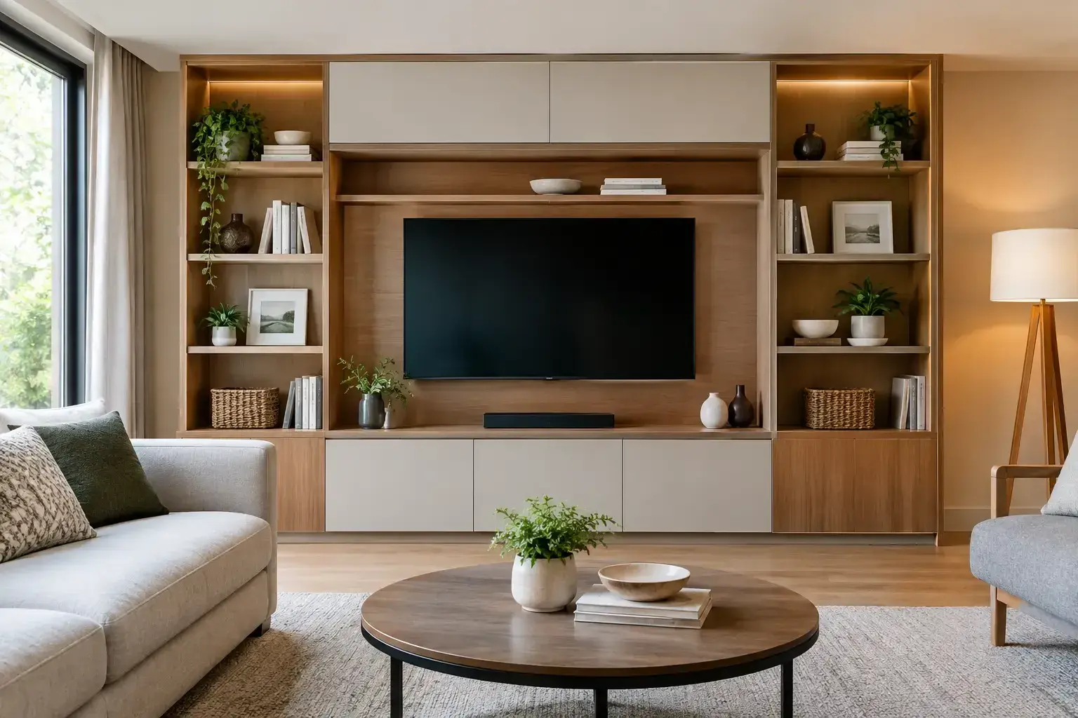 Wall Unit Guide for a Better Living Room