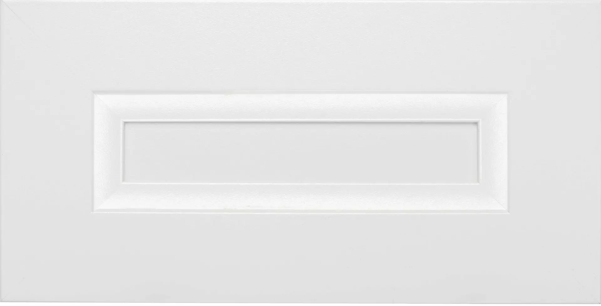 White Slim Shaker